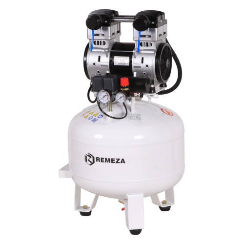 Медицинский безмасляный компрессор REMEZA КМ-50.OLD20