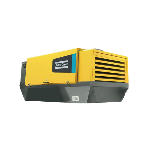Дизельный винтовой компрессор Atlas Copco XAHS 400 PACE