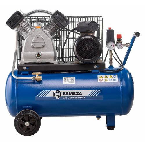 Поршневой компрессор REMEZA СБ4/С-50 LB 30