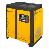 Винтовой компрессор ET-Compressors ET SL 15-10 DS H VS PM (IP65) двухступенчатый с частотным регулированием производительности и двигателем с постоянными магнитами