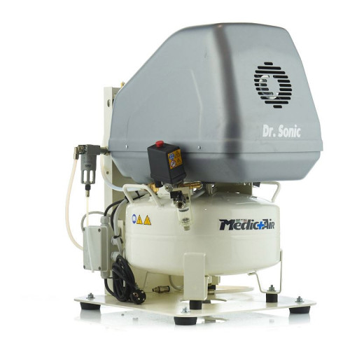 Компрессор медицинский безмасляный FINI DR SONIC 160-24V-FM-1.5M Компрессор медицинский безмасляный FINI DR SONIC 160-24V-FM-1.5M