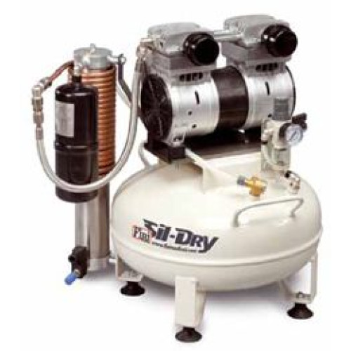 Компрессор медицинский безмасляный FINI OF 750-24V-FM-1M