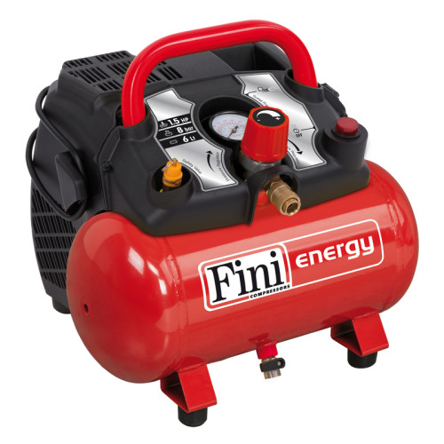 Компрессор безмасляный FINI ENERGY 6 Компрессор безмасляный FINI ENERGY 6