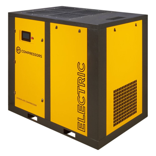 Винтовой компрессор ET-Compressors SL 110-10 DS (IP55) двухступенчатый