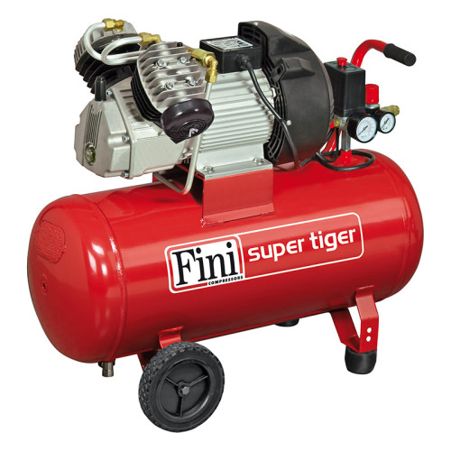 Коаксиальный поршневой компрессор FINI SUPERTIGER 4020M Коаксиальный поршневой компрессор FINI SUPERTIGER 4020M