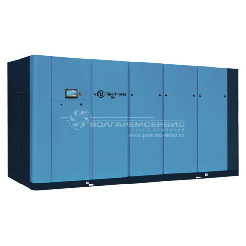 Винтовой компрессор GiperProm HD 250 10 IP54