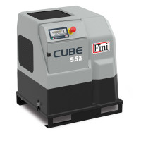 Винтовой компрессор без ресивера с осушителем FINI CUBE 5,5-10-ES