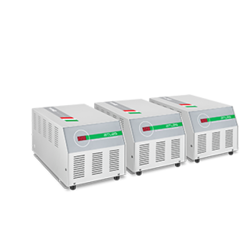 3 x Atlas 5 (15kVA)