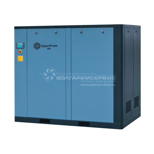 Винтовой компрессор GiperProm HD 75 I 8 IP54