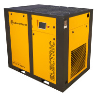 Винтовой компрессор ET-Compressors SL 75-08 VS PM (IP55) с частотным регулированием производительности и двигателем на постоянных магнитах