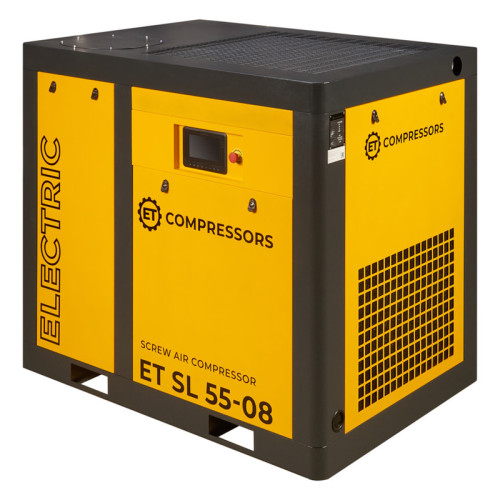 Винтовой компрессор ET-Compressors SL 55-08 (IP55) Винтовой компрессор ET-Compressors SL 55-08 (IP55)
