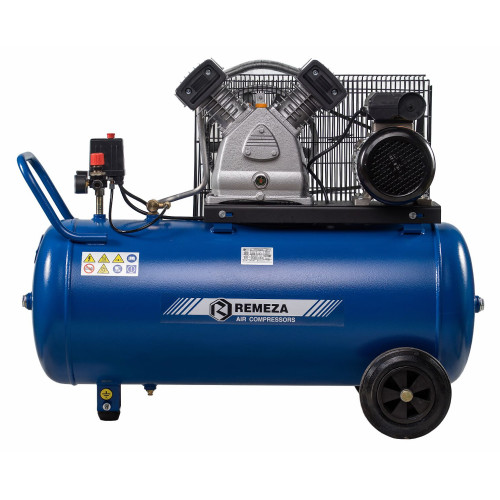 Поршневой компрессор REMEZA СБ4/С-100 LB 30 3,0 кВт