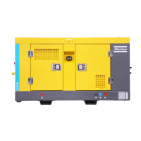 Дизельный винтовой компрессор Atlas Copco U175Kd Дизельный винтовой компрессор Atlas Copco U175Kd