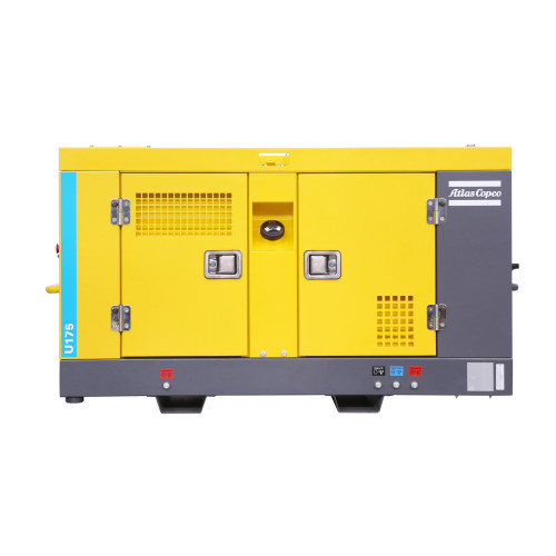 Дизельный винтовой компрессор Atlas Copco U175Kd