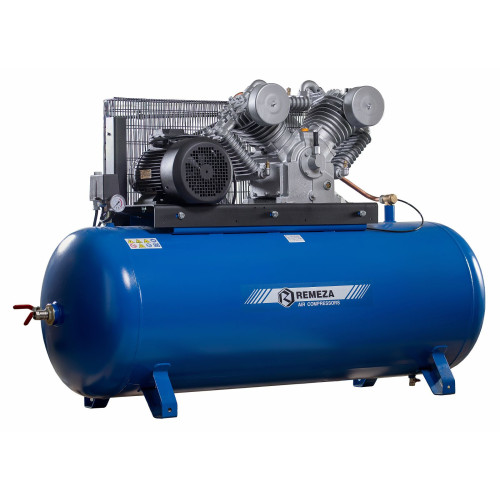 Поршневой компрессор REMEZA СБ4/Ф-500 LT 100