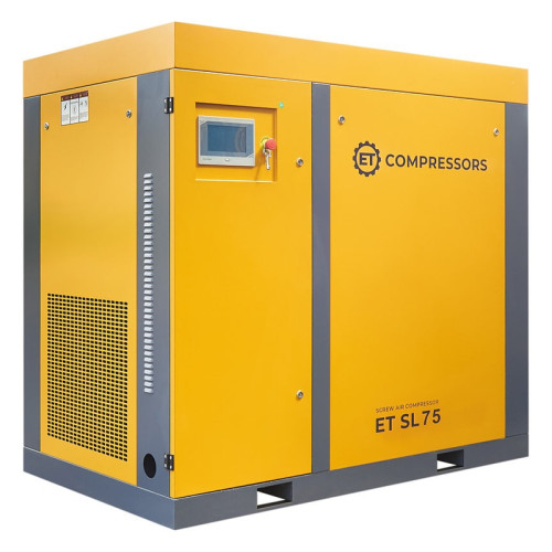 Винтовой компрессор ET-Compressors SL 75-12 Belt (IP23)