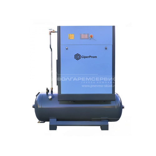 Винтовой компрессор GiperProm HL 5,5 / 270 10 IP55