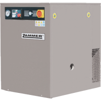 Винтовой компрессор Zammer SK5,5V-15